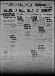 Escanaba Daily Mirror, 1923-12-17