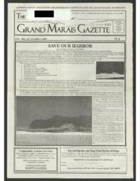 Grand Marais Gazette, 2007-04-05