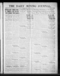 The Daily Mining Journal, 1915-03-01