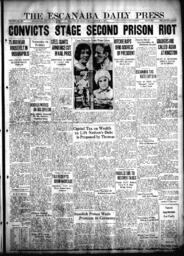 The Escanaba Daily Press, 1932-10-21