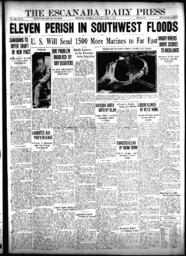 The Escanaba Daily Press, 1927-04-09