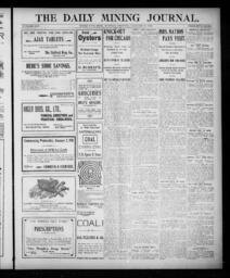 The Daily Mining Journal, 1901-01-29