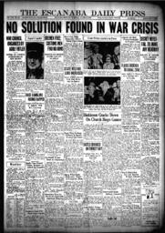 The Escanaba Daily Press, 1939-08-31