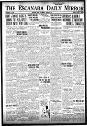 Escanaba Daily Mirror, 1915-03-25