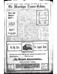 The Manistique Pioneer-Tribune, 1901-01-04