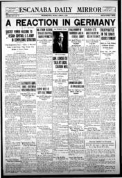 Escanaba Daily Mirror, 1920-03-15