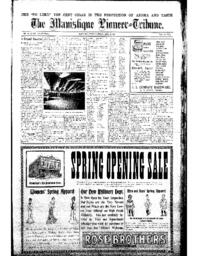 The Manistique Pioneer-Tribune, 1901-04-19