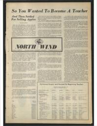 The North Wind, 1973-02-14