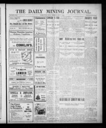 The Daily Mining Journal, 1902-05-06