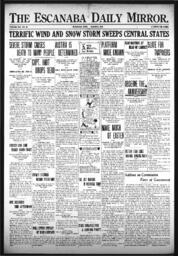 Escanaba Daily Mirror, 1913-03-21