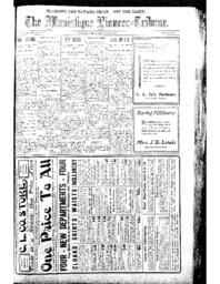 The Manistique Pioneer-Tribune, 1907-04-19