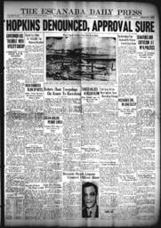 The Escanaba Daily Press, 1939-01-20