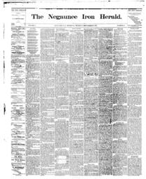 Negaunee Iron Herald, 1875-09-30