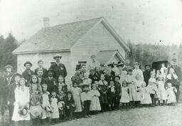 Reath's Crossing school