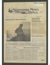 The Nishnawbe News, 1980-01 (Winter 1980)