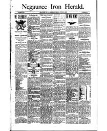 Negaunee Iron Herald, 1898-06-24