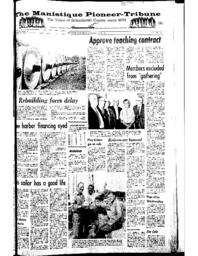 The Manistique Pioneer-Tribune, 1970-07-30