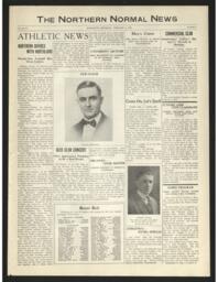 The Northern Normal News, 1924-02-04