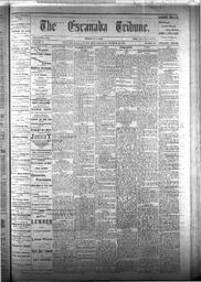 The Escanaba Tribune, 1875-10-23