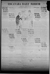 Escanaba Daily Mirror, 1921-05-04