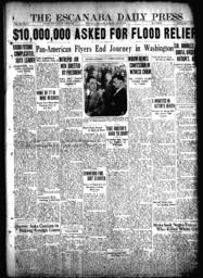 The Escanaba Daily Press, 1927-05-03