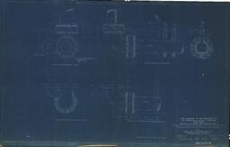 Details of U Tube Superheaters for Class A No. 18 Boilers in Battery for Baltic Stamp Mill