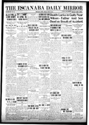 Escanaba Daily Mirror, 1915-06-25