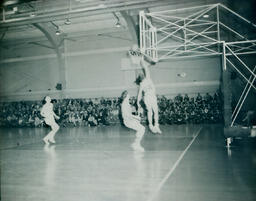 (162-01) Basketball 1960