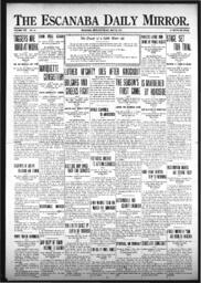 Escanaba Daily Mirror, 1913-05-24