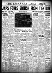 The Escanaba Daily Press, 1939-06-21