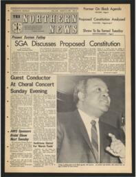 The Northern News, 1969-03-21