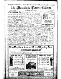 The Manistique Pioneer-Tribune, 1902-09-12