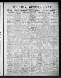 The Daily Mining Journal, 1910-04-08