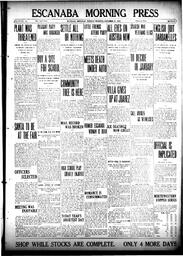 Escanaba Morning Press, 1915-12-21