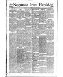 Negaunee Iron Herald, 1896-04-24