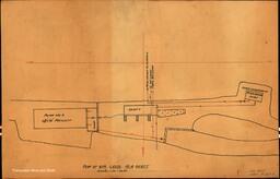 Champion Mine Underground Mine Pump Level 6 Shaft #4 Plan