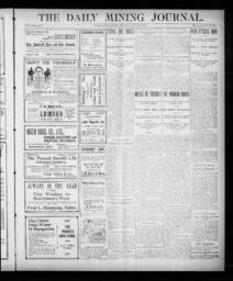 The Daily Mining Journal, 1902-06-06