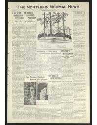 The Northern Normal News, 1926-08-03