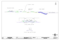 Lakeshore City Plan Lakeshore Boulevard Coastal Restoration Presentation Cross Section Plan