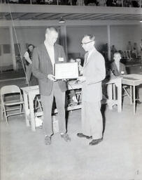 (646-01) Wayne Monson and Bob Biolo AP Little All American Presentation