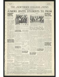 The Northern College News, 1948-03-17