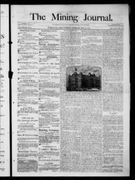 The Mining Journal, 1874-05-23