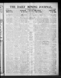 The Daily Mining Journal, 1910-04-18