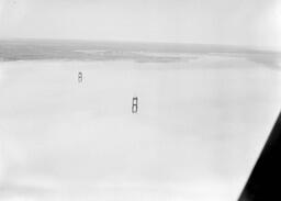 Aerial View of Mackinac Bridge Construction (58 of 77)