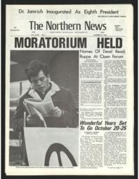 The Northern News, 1969-10-17