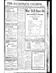 The Manistique Courier, 1898-06-24