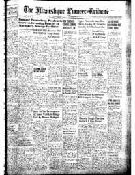 The Manistique Pioneer-Tribune, 1949-08-11