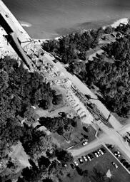 Aerial View of Mackinac Bridge Construction (48 of 77)