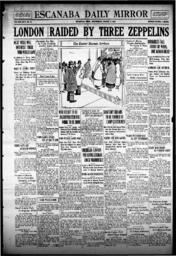 Escanaba Daily Mirror, 1918-03-13