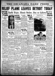 The Escanaba Daily Press, 1928-04-20